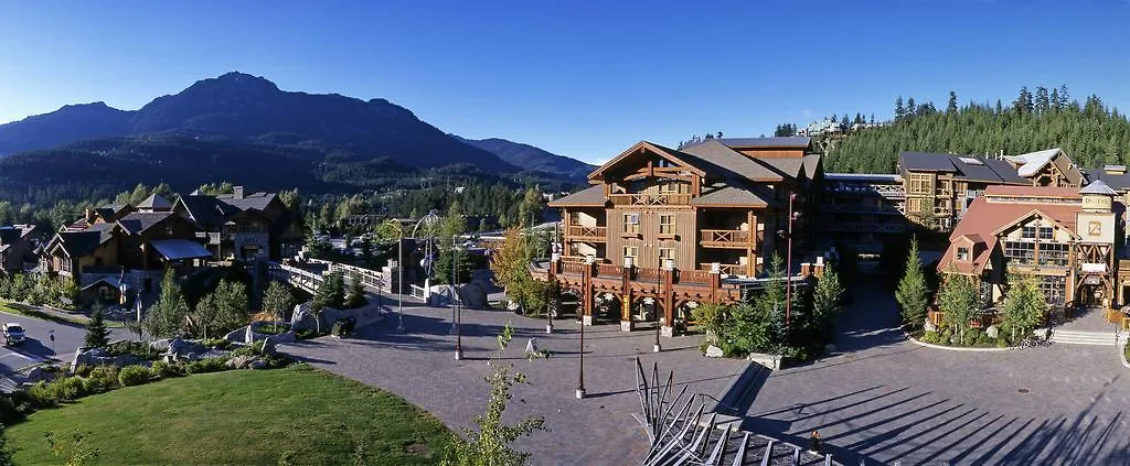 Lodging Ovations Hotel Whistler 4*,  Canada